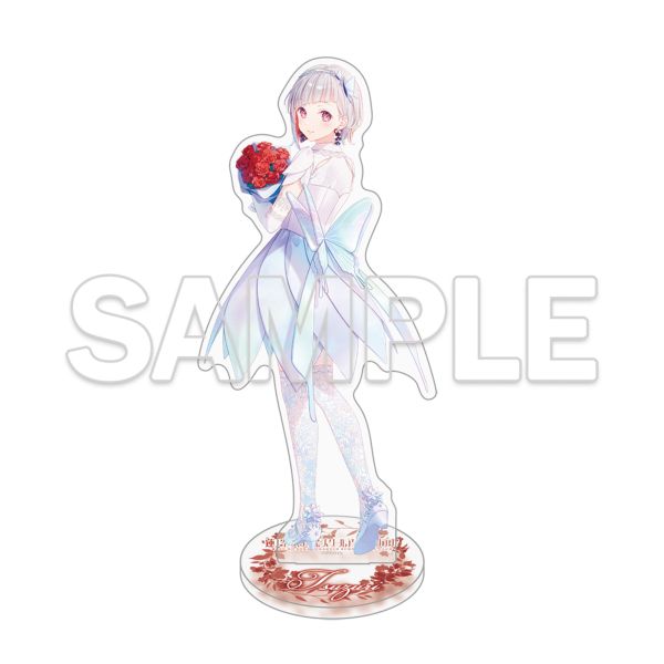 ���u���C�u�I�@�m�󏗊w�@�X�N�[���A�C�h���N���u �A�N�����X�^���h Ver.AURORA FLOWER �[���ԗ�