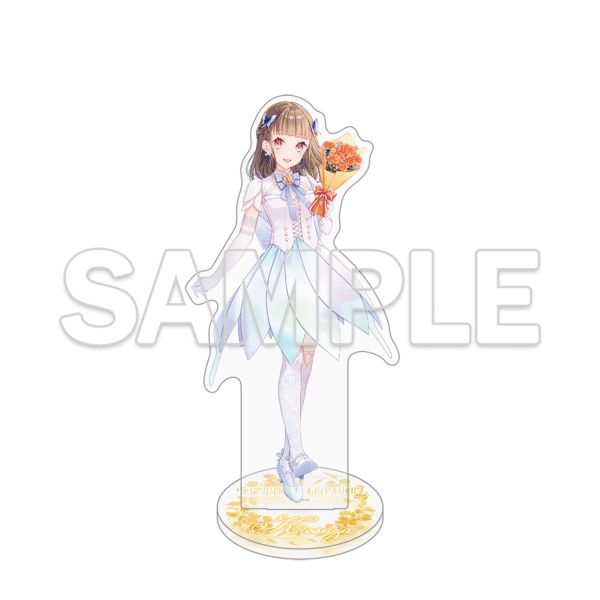 ���u���C�u�I�@�m�󏗊w�@�X�N�[���A�C�h���N���u �A�N�����X�^���h Ver.AURORA FLOWER �k������