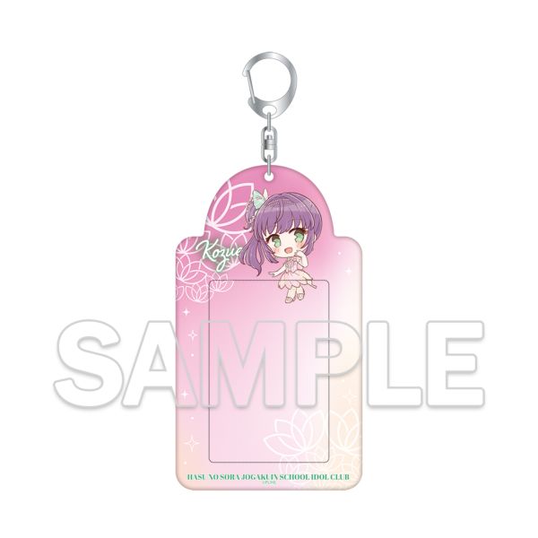 ���u���C�u�I�@�m�󏗊w�@�X�N�[���A�C�h���N���u �t�H�g�J�[�h�L�[�z���_�[ Ver.AURORA FLOWER ���@��