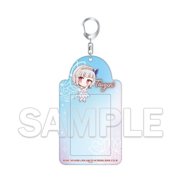 ���u���C�u�I�@�m�󏗊w�@�X�N�[���A�C�h���N���u �t�H�g�J�[�h�L�[�z���_�[ Ver.AURORA FLOWER �[���ԗ�