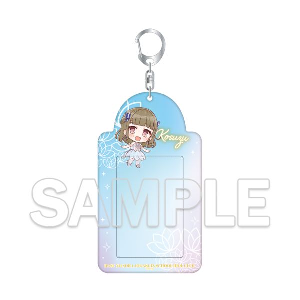 ���u���C�u�I�@�m�󏗊w�@�X�N�[���A�C�h���N���u �t�H�g�J�[�h�L�[�z���_�[ Ver.AURORA FLOWER �k������