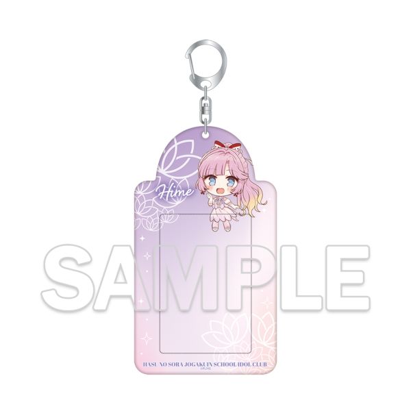 ���u���C�u�I�@�m�󏗊w�@�X�N�[���A�C�h���N���u �t�H�g�J�[�h�L�[�z���_�[ Ver.AURORA FLOWER ���{���P��