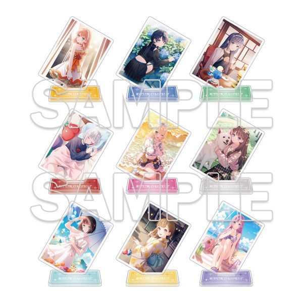 ���u���C�u�I�@�m�󏗊w�@�X�N�[���A�C�h���N���u �g���[�f�B���O�~�j�A�N�����X�^���h Ver.Connect Girls �y1�s�[�X�z