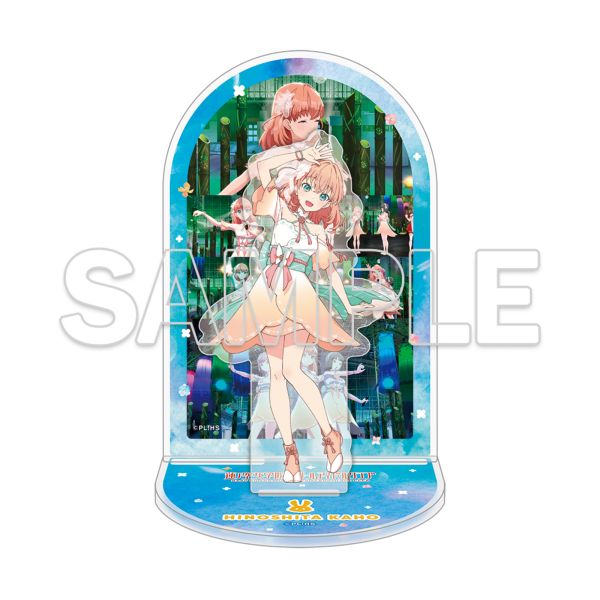 ���u���C�u�I�@�m�󏗊w�@�X�N�[���A�C�h���N���u �A�N�����W�I���} Ver.TRI TRI UNITY!!! ���쉺�Ԕ�