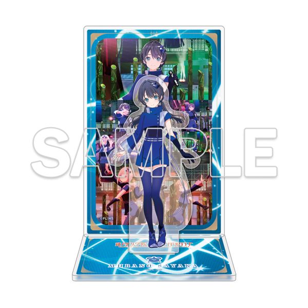 ���u���C�u�I�@�m�󏗊w�@�X�N�[���A�C�h���N���u �A�N�����W�I���} Ver.TRI TRI UNITY!!! ���삳�₩