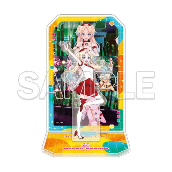 ���u���C�u�I�@�m�󏗊w�@�X�N�[���A�C�h���N���u �A�N�����W�I���} Ver.TRI TRI UNITY!!! ���ڗ��T