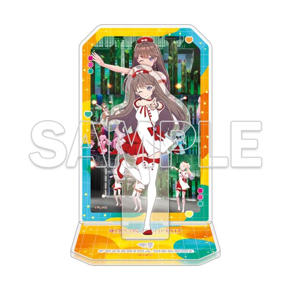 ���u���C�u�I�@�m�󏗊w�@�X�N�[���A�C�h���N���u �A�N�����W�I���} Ver.TRI TRI UNITY!!! ������