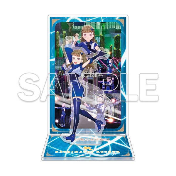 ���u���C�u�I�@�m�󏗊w�@�X�N�[���A�C�h���N���u �A�N�����W�I���} Ver.TRI TRI UNITY!!! �k������