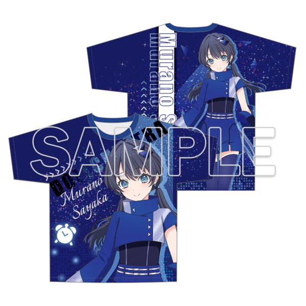 ���u���C�u�I�@�m�󏗊w�@�X�N�[���A�C�h���N���u �t���O���t�B�b�NT�V���c Ver.TRI TRI UNITY!!! ���삳�₩