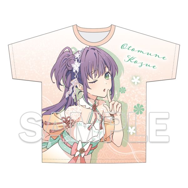 【全商品オープニング価格 特別価格】 アパレル: ラブライブ！蓮ノ空女学院スクールアイドルクラブ Tシャツ・アパレル