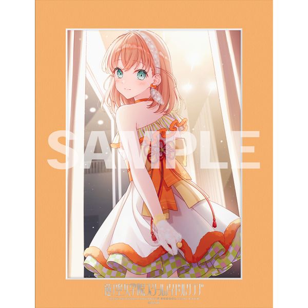 ���u���C�u�I�@�m�󏗊w�@�X�N�[���A�C�h���N���u 104���������A���L�����t�@�C���}�b�g Ver.Connect Girls ���쉺�Ԕ�