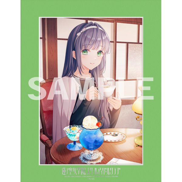 ���u���C�u�I�@�m�󏗊w�@�X�N�[���A�C�h���N���u 104���������A���L�����t�@�C���}�b�g Ver.Connect Girls ���@��