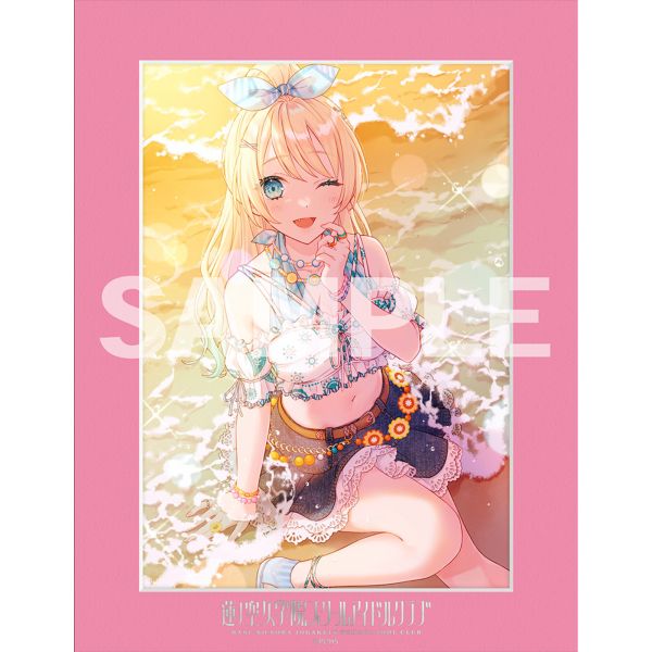 ���u���C�u�I�@�m�󏗊w�@�X�N�[���A�C�h���N���u 104���������A���L�����t�@�C���}�b�g Ver.Connect Girls ���ڗ��T