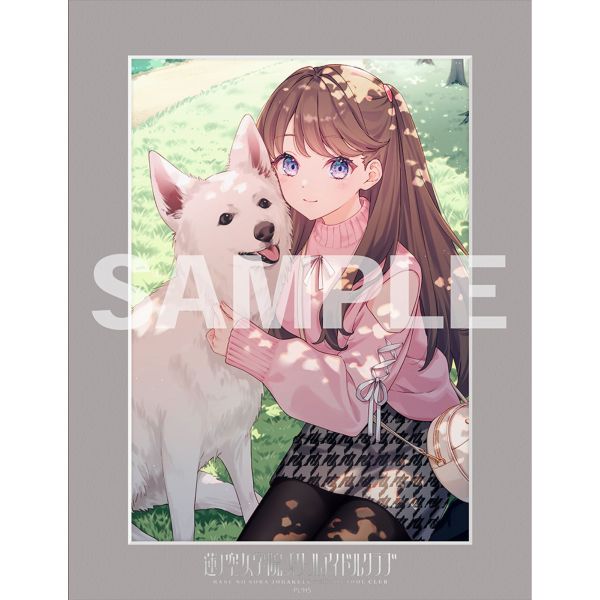 ���u���C�u�I�@�m�󏗊w�@�X�N�[���A�C�h���N���u 104���������A���L�����t�@�C���}�b�g Ver.Connect Girls ������