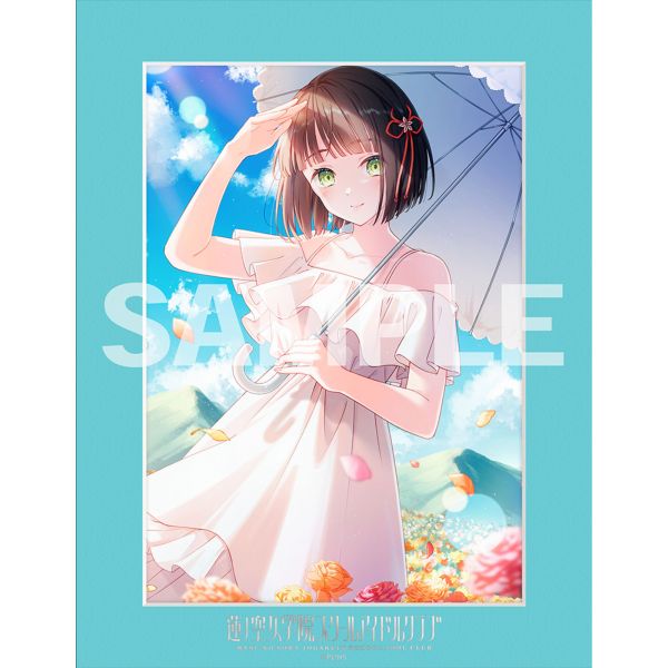 ���u���C�u�I�@�m�󏗊w�@�X�N�[���A�C�h���N���u 104���������A���L�����t�@�C���}�b�g Ver.Connect Girls �S����q