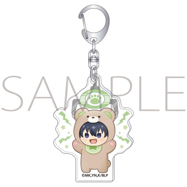 �u���[���b�N2�� �A�N�����L�[�z���_�[ �i�������j������