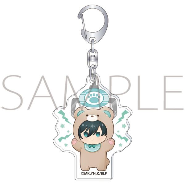 �u���[���b�N2�� �A�N�����L�[�z���_�[ �i�������j���t�z