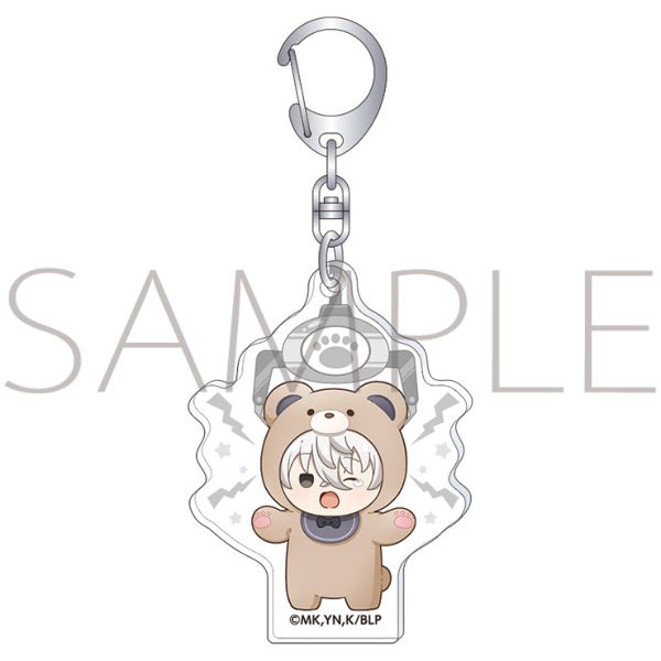 �u���[���b�N2�� �A�N�����L�[�z���_�[ �i�������j�␽�m�Y