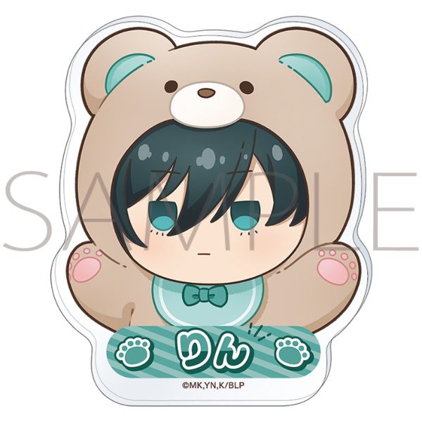 �u���[���b�N2�� �A�N�����R�[�X�^�[ �i�������j���t�z