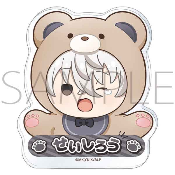 �u���[���b�N2�� �A�N�����R�[�X�^�[ �i�������j�␽�m�Y