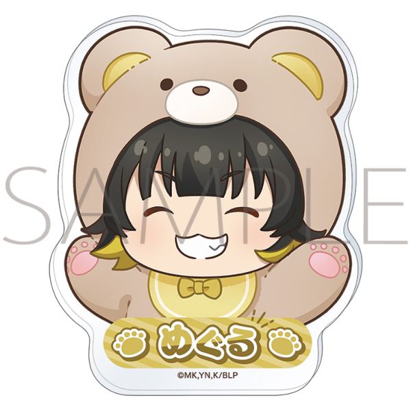 �u���[���b�N2�� �A�N�����R�[�X�^�[ �i�������j�I�y��