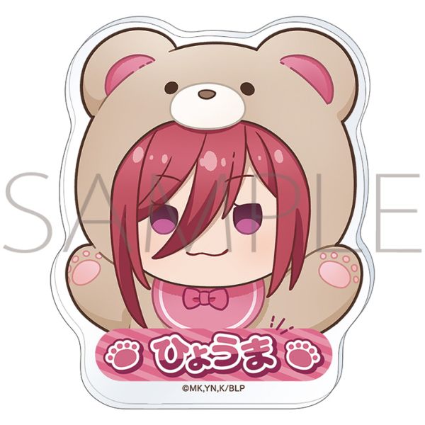 �u���[���b�N2�� �A�N�����R�[�X�^�[ �i�������j��ؕ^�n