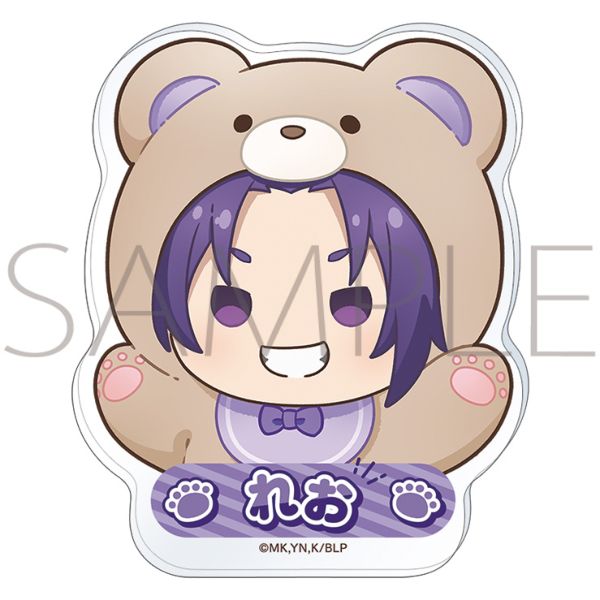 �u���[���b�N2�� �A�N�����R�[�X�^�[ �i�������j��e�扤