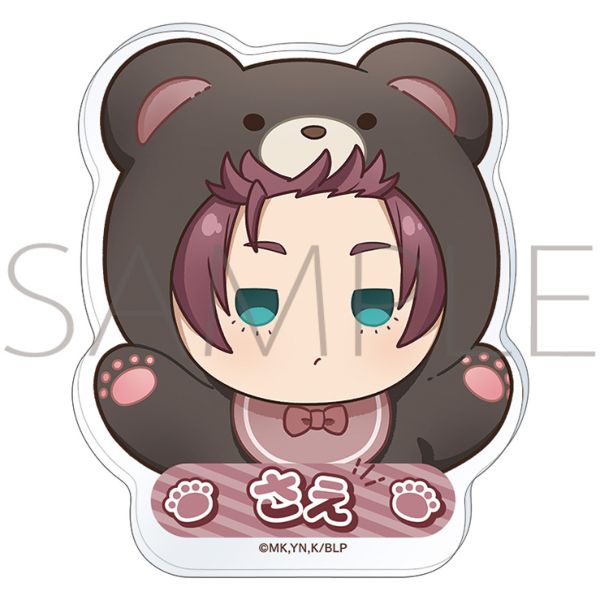 �u���[���b�N2�� �A�N�����R�[�X�^�[ �i�������j���t��