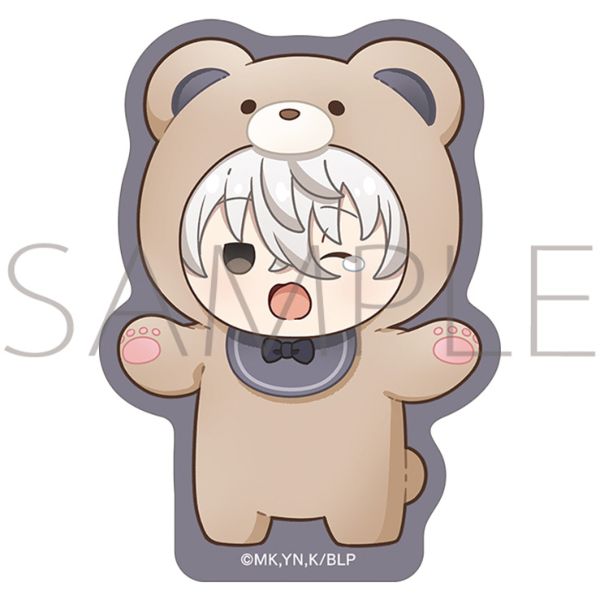 �u���[���b�N2�� �X�e�b�J�[ �i�������j�␽�m�Y