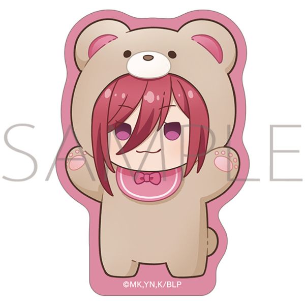 �u���[���b�N2�� �X�e�b�J�[ �i�������j��ؕ^�n