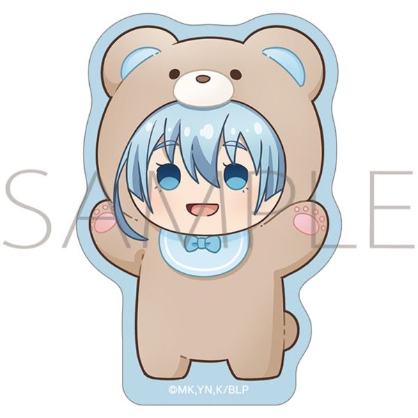 �u���[���b�N2�� �X�e�b�J�[ �i�������j�X�D�r