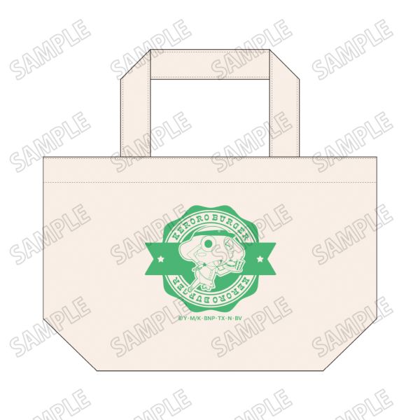 �P�����R�� �����`�g�[�g�o�b�O �P�����o�[�K�[ver.