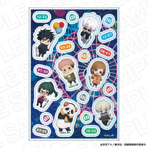 ��p���� �J�X�^���A�N�����p�[�c ��̗V���n �~�j�L���� ver.