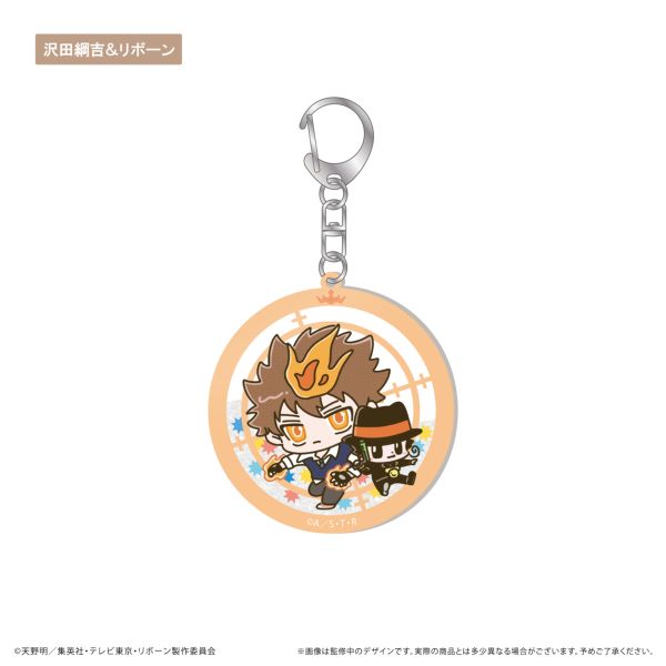 �ƒ닳�t�q�b�g�}��REBORN! �O���b�^�[�A�N�����L�[�z���_�[ ��c�j�g�����{�[��