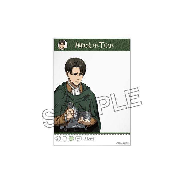 �i���̋��l The Final Season �`�����낵SNS���N���A�J�[�h �����@�C