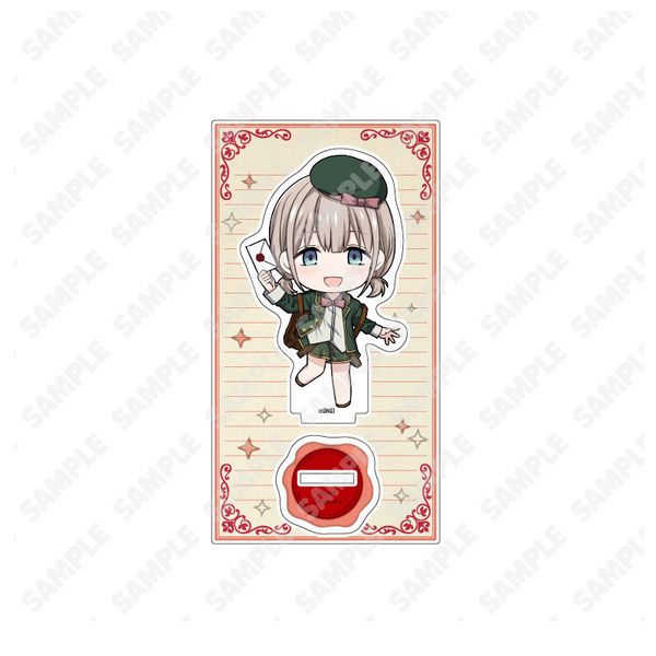 セブン-イレブン×シャニマス　ミニキャラアクリルスタンド　芹沢あさひ セブン-イレブン×シャニマス ミニキャラアクリルスタンド 芹沢