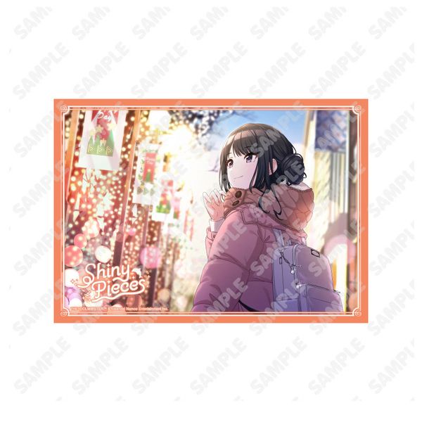 �A�C�h���}�X�^�[ �V���C�j�[�J���[�Y ���^���v���[�g ���쓔�D