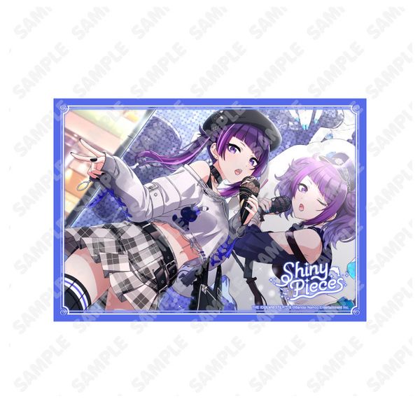 �A�C�h���}�X�^�[ �V���C�j�[�J���[�Y ���^���v���[�g �c�������X