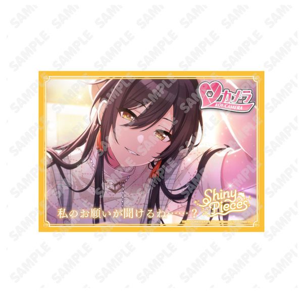 �A�C�h���}�X�^�[ �V���C�j�[�J���[�Y ���^���v���[�g �������