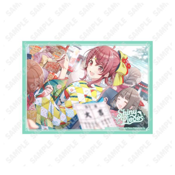 �A�C�h���}�X�^�[ �V���C�j�[�J���[�Y ���^���v���[�g ���{�ʕ�