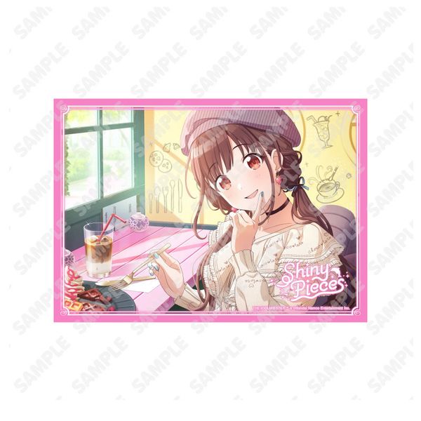 �A�C�h���}�X�^�[ �V���C�j�[�J���[�Y ���^���v���[�g ���c�q��q