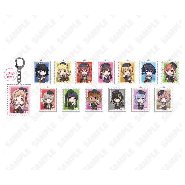 �A�C�h���}�X�^�[ �V���C�j�[�J���[�Y �~�j�L�����}�b�g�A�N�����L�[�z���_�[�iA�O���[�v�j �y1BOX�z