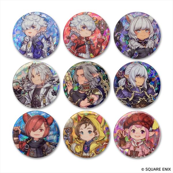 �t�@�C�i���t�@���^�W�[XIV �L�����N�^�[�ʃo�b�W �y1BOX�z