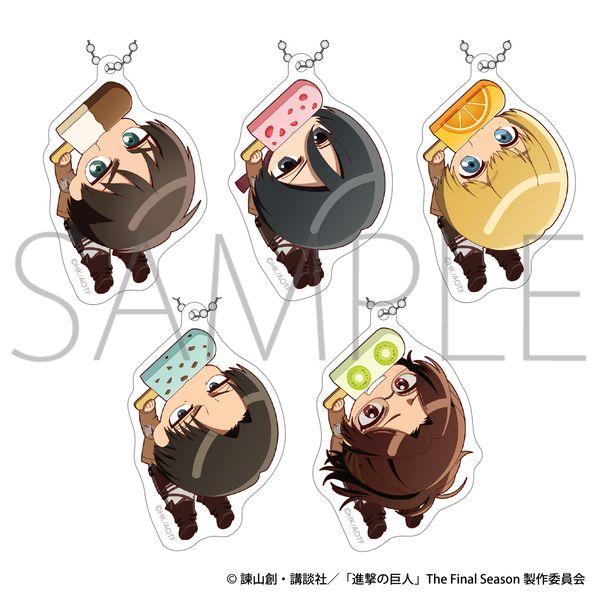 �i���̋��l ���Ղ�����A�N�����L�[�z���_�[�R���N�V���� �y1BOX�z