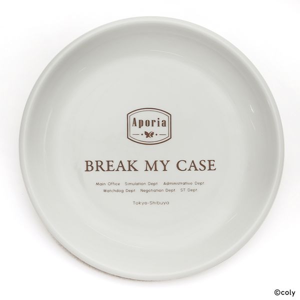 �u���C�N�}�C�P�[�X �����`�v���[�g