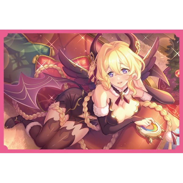 プリンセスコネクトRe:Dive ジオテオゴニア　プリンセスライラエル ジオ・テオゴニア｜キャラクター｜プリンセスコネクト！Re:Dive