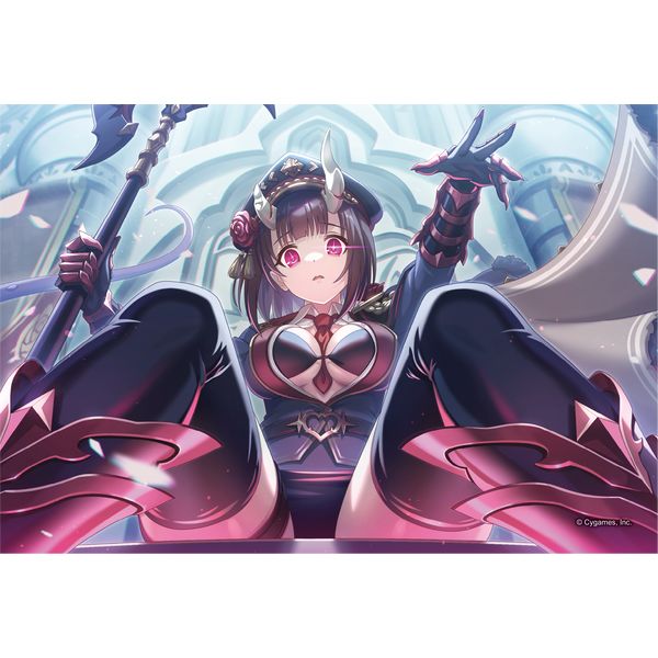 グッズ: プリンセスコネクト！Re:Dive 枕カバー エリコ（コマンダー