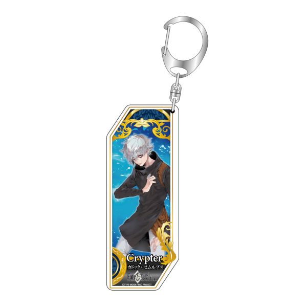 Fate/Grand Order }X^[Nv^[L[z_[ Nv^[^JhbNE[vX