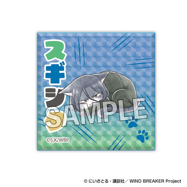 WIND BREAKER �E�B���h �u���C�j���[ �M���M���u���b�N ���������Y