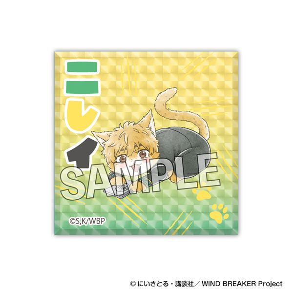 WIND BREAKER �E�B���h �u���C�j���[ �M���M���u���b�N ����H�F